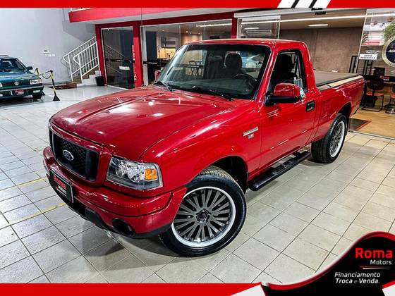 FORD RANGER 2.3 XLS 4X2 CS 16V GASOLINA 2P MANUAL FORD RANGER 2.3 XLS 4X2 CS 16V GASOLINA 2P MANUAL
